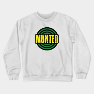 Munted Crewneck Sweatshirt